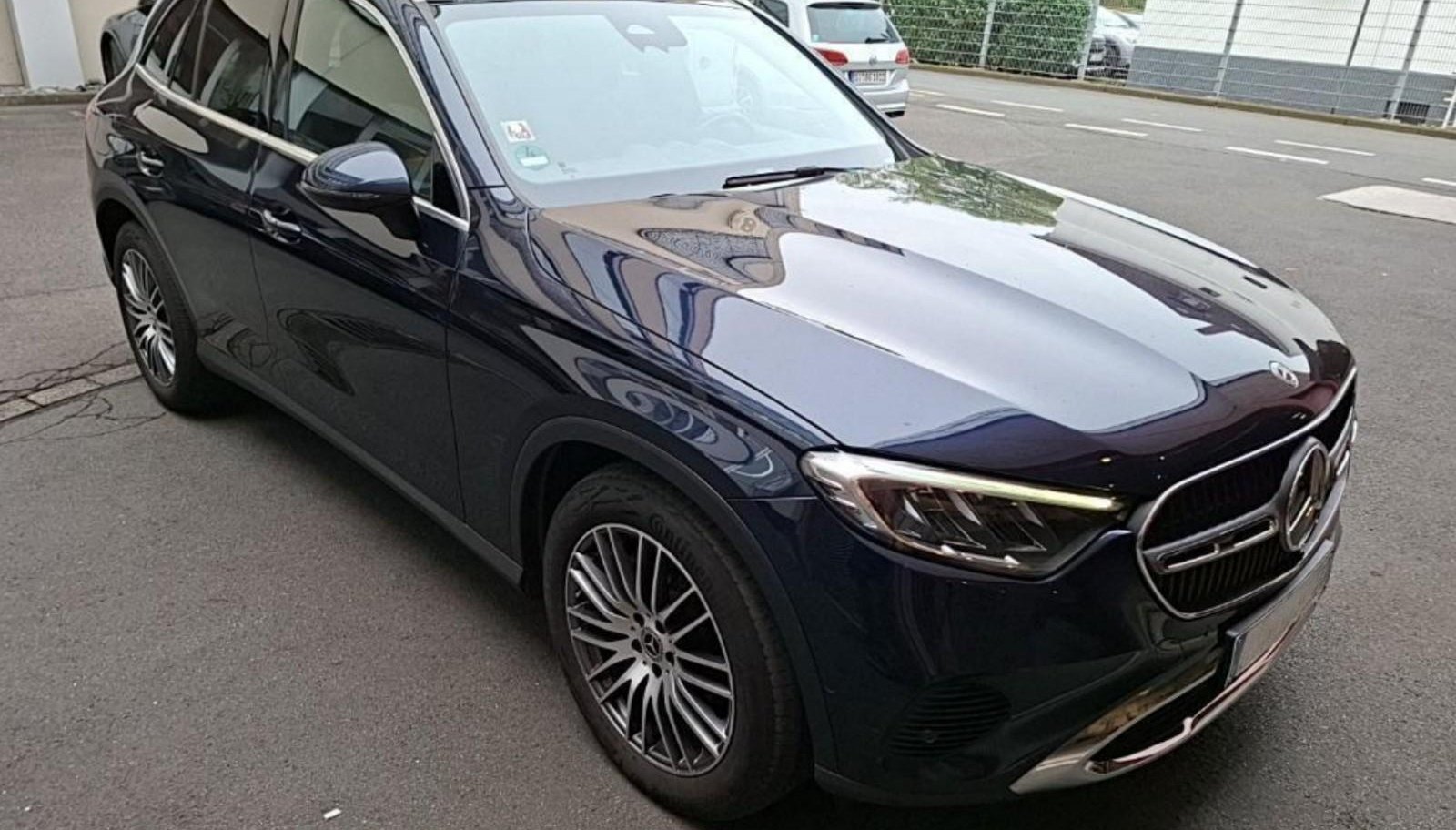 Mercedes-Benz GLC NewMod Avantgarde 2