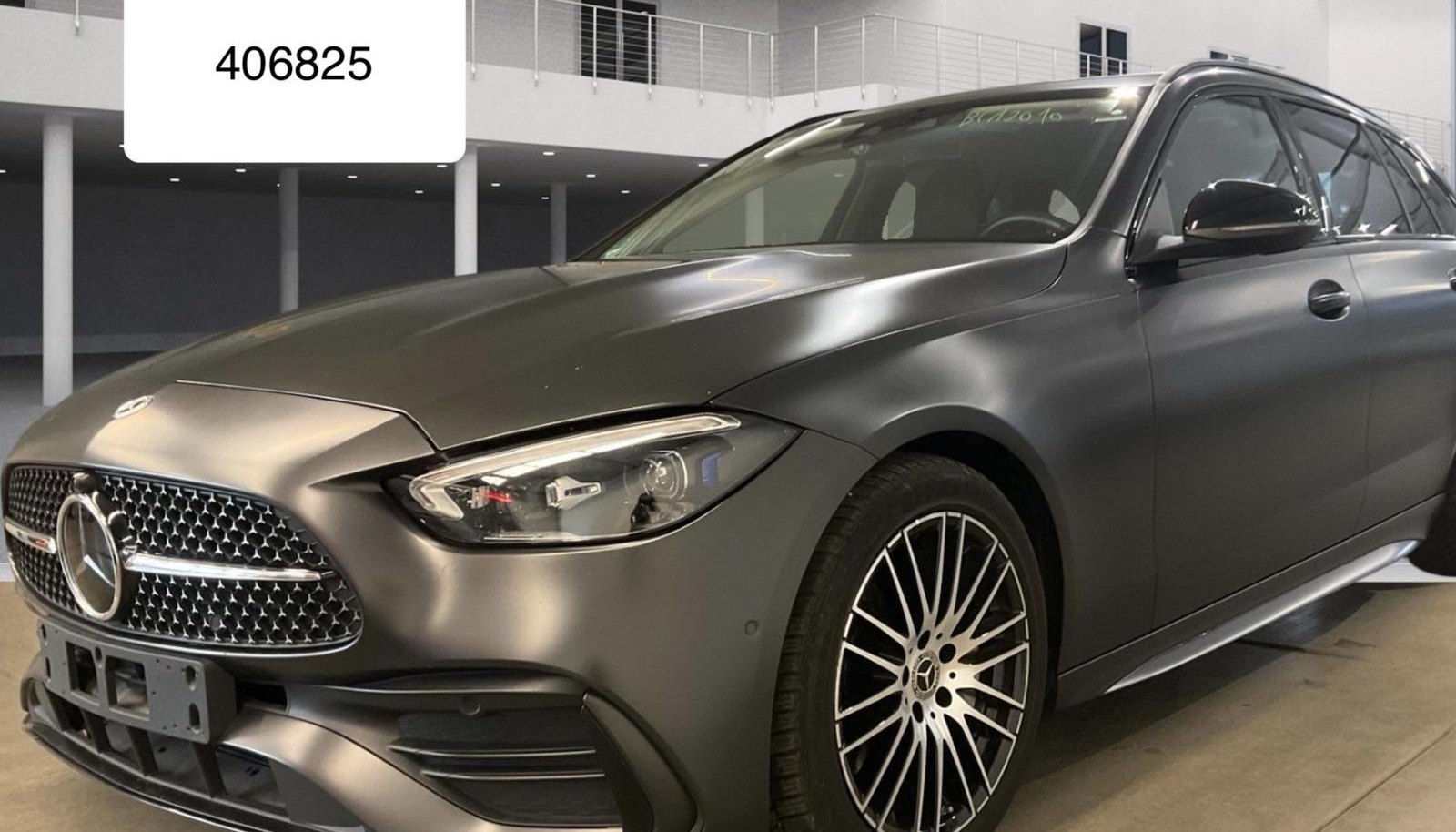 Mercedes-Benz C AMG Line Advanced