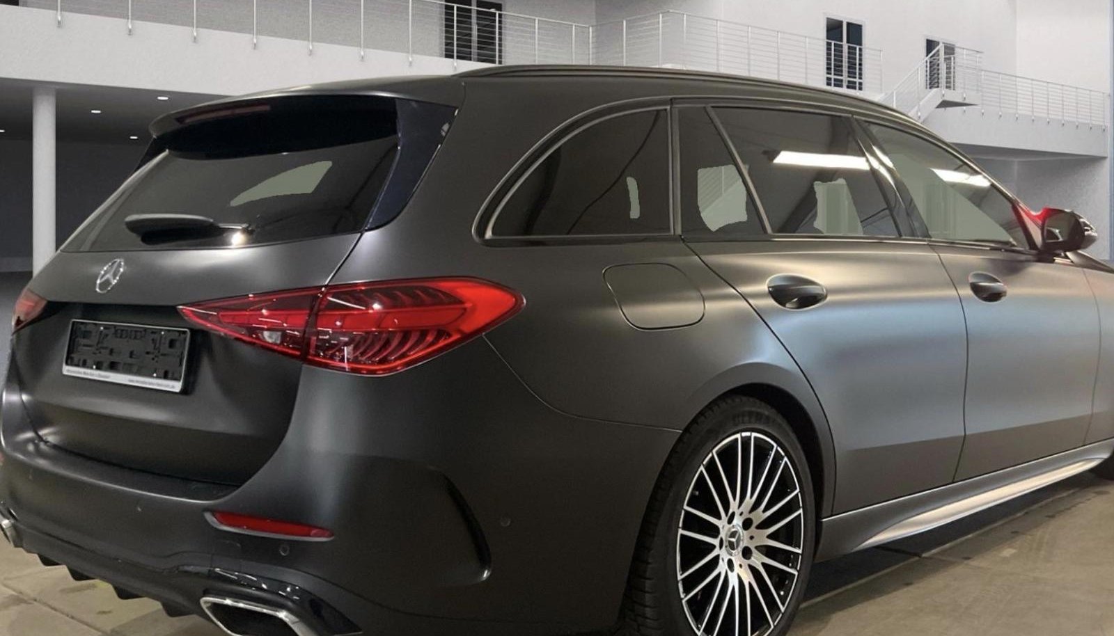 Mercedes-Benz C AMG Line Advanced 2