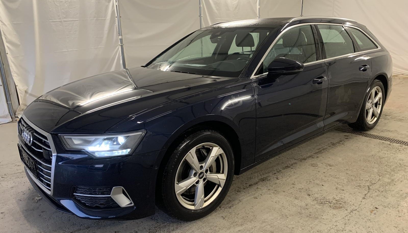 Audi A6 Sport