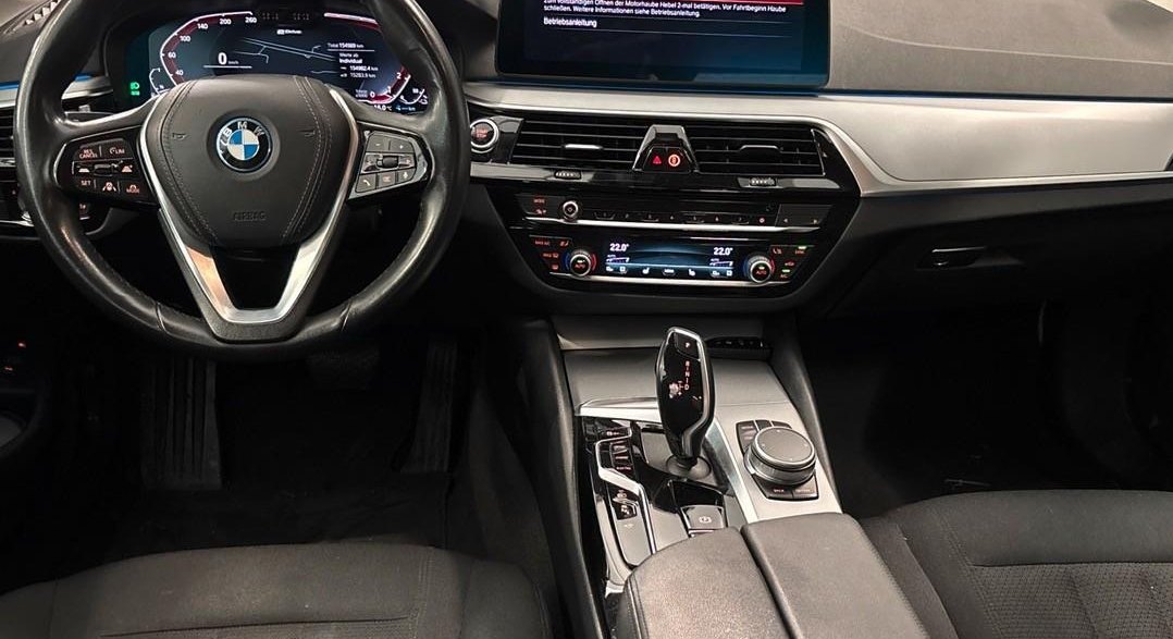 BMW 5 e LASER/DRIVING PRO/HEAD-UP/360°KAM/COCKP-PR 3