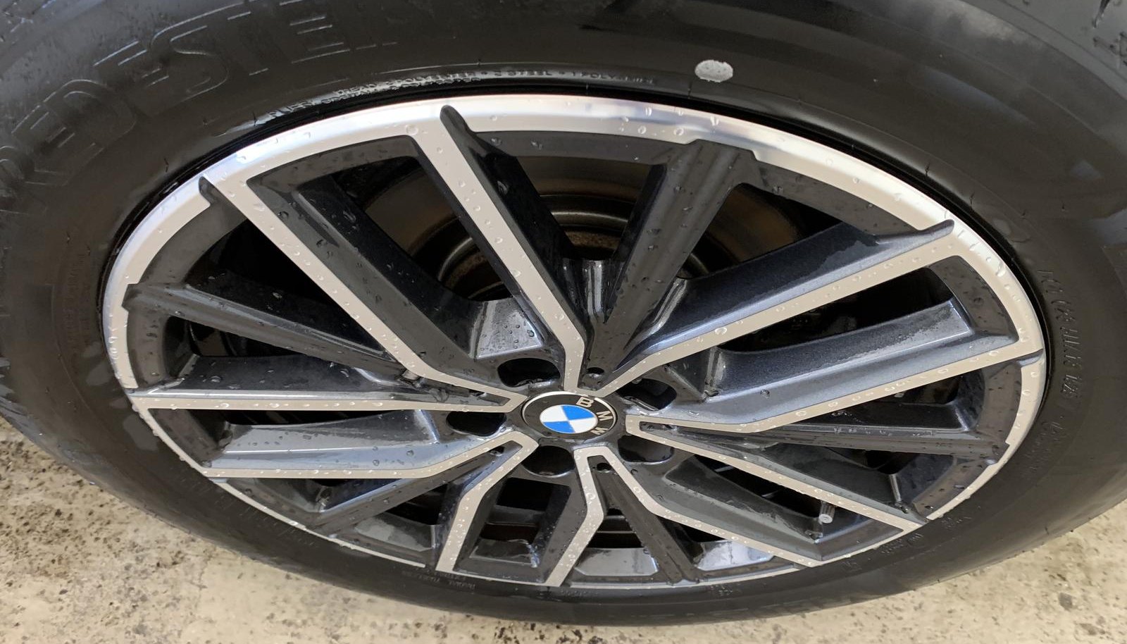 BMW X1 M Sport 8