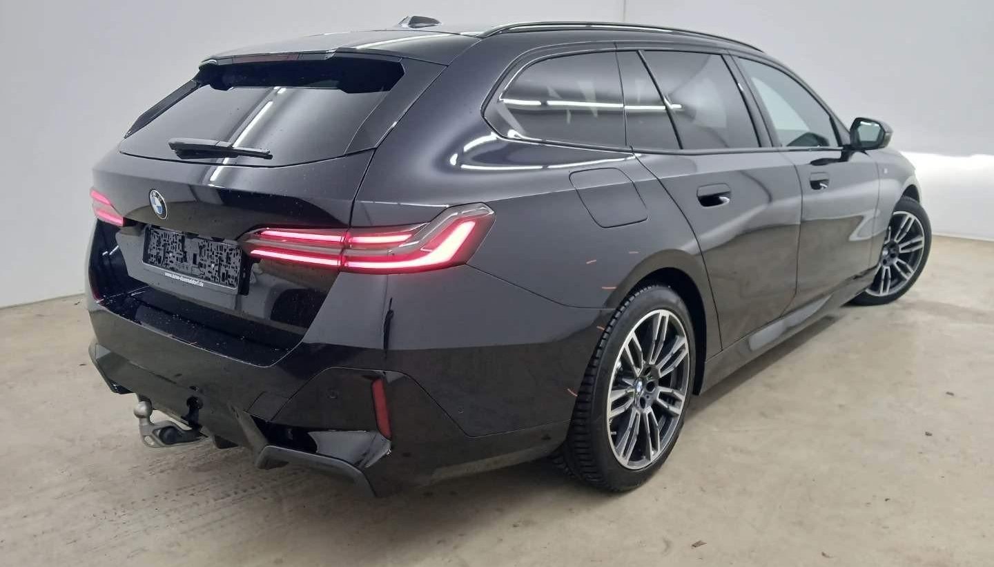 BMW 5 M Sport Pro 12