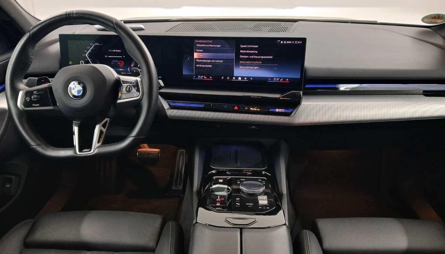 BMW 5 M Sport Pro 2