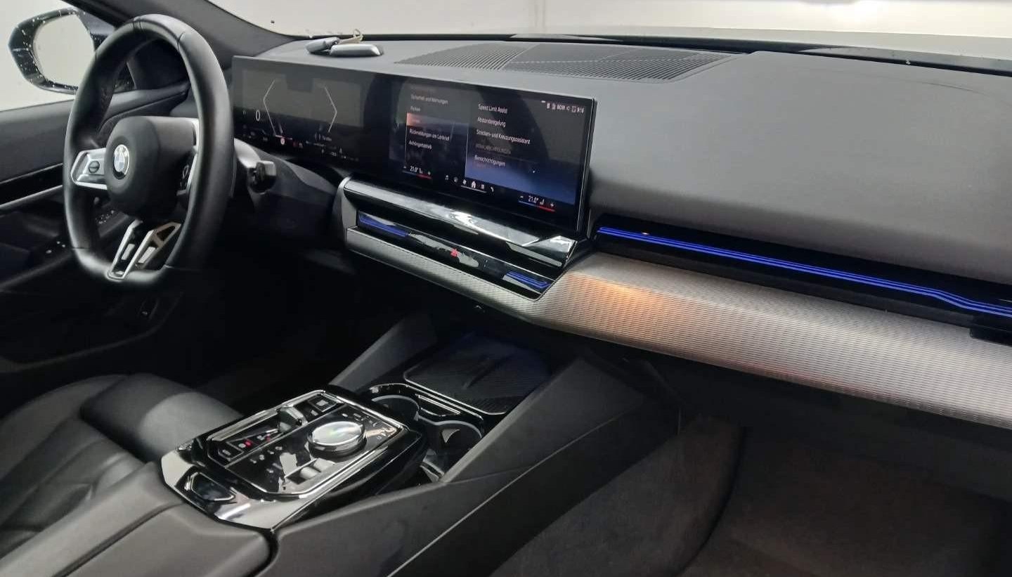 BMW 5 M Sport Pro 5