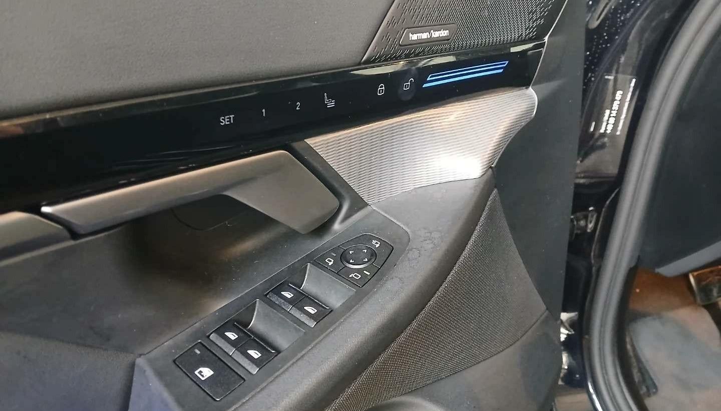 BMW 5 M Sport Pro 7