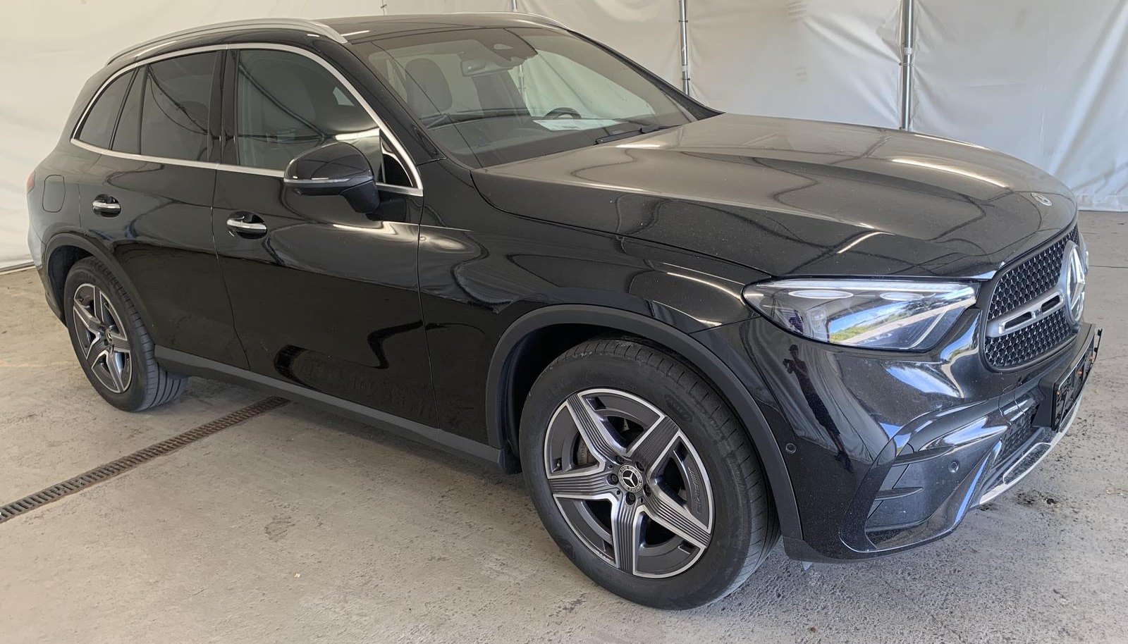Mercedes-Benz GLC AMG Line 2