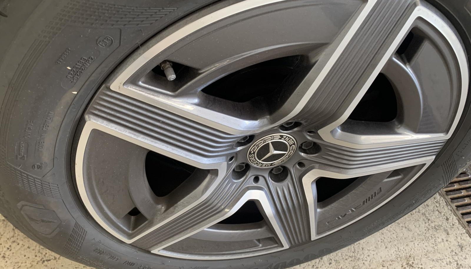 Mercedes-Benz GLC AMG Line 6