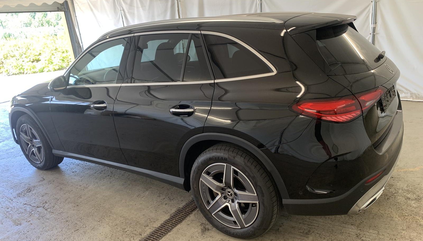 Mercedes-Benz GLC AMG Line 9