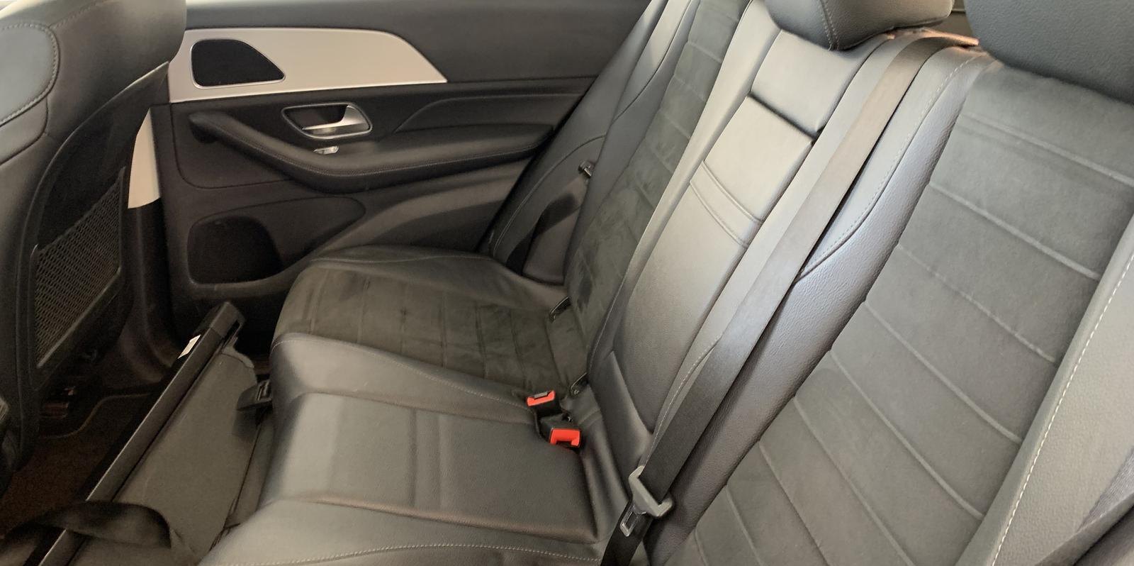 Mercedes-Benz GLE AMG Line Interieur 11