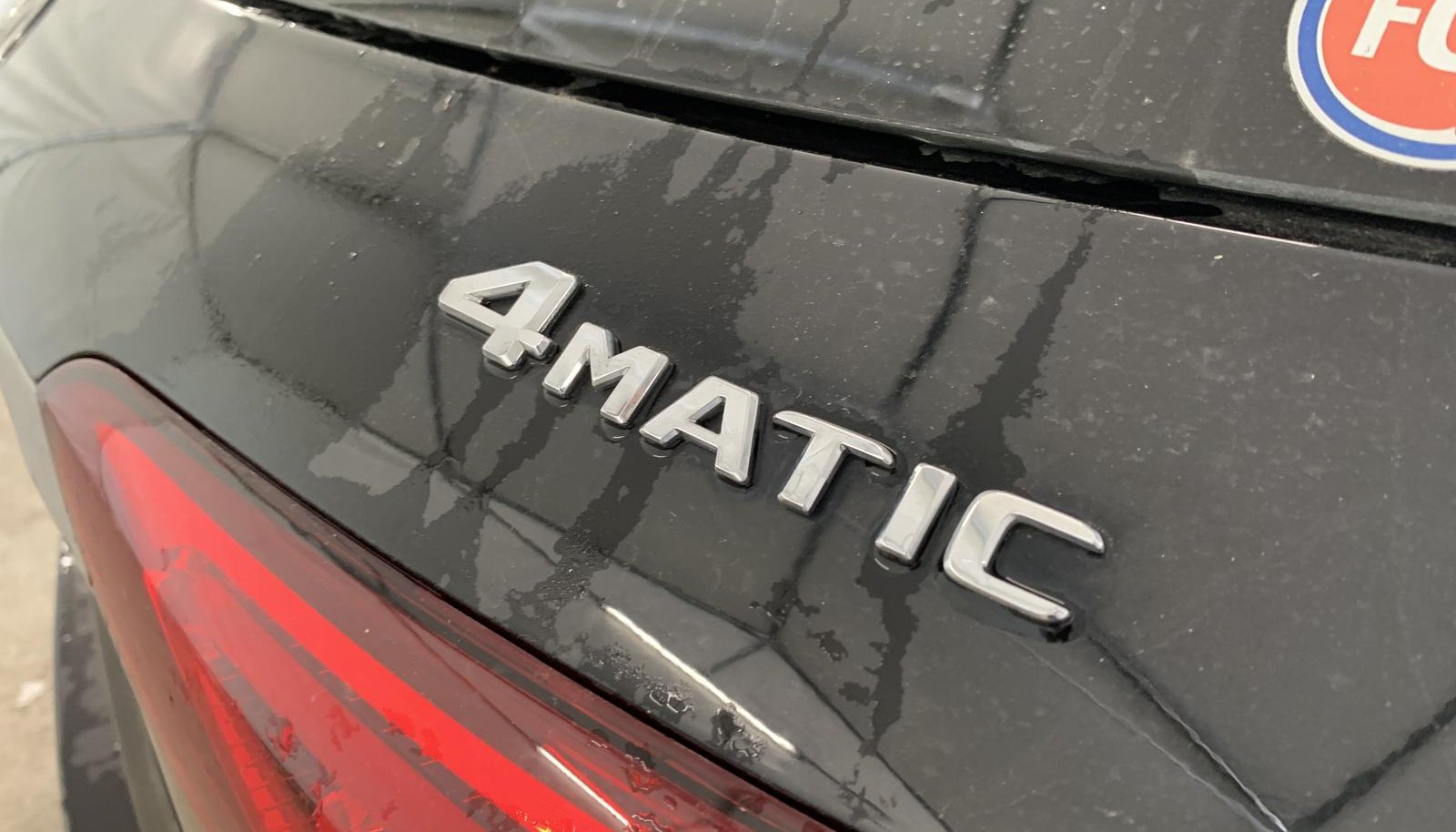 Mercedes-Benz GLE AMG Line Interieur 7