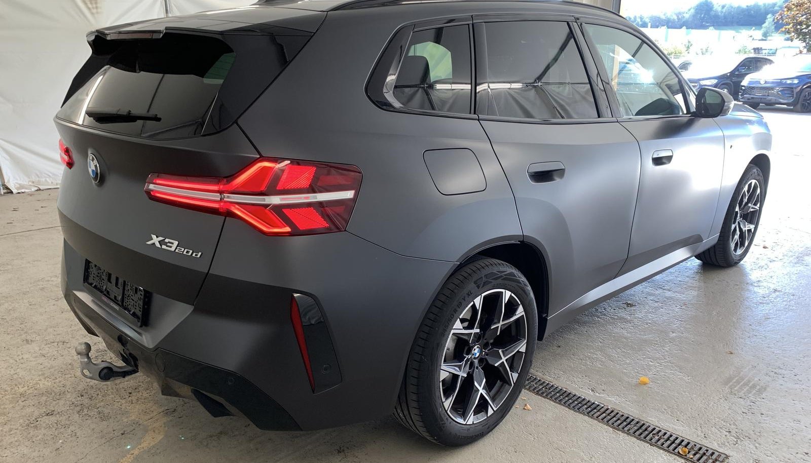 BMW X3 M Sport 5