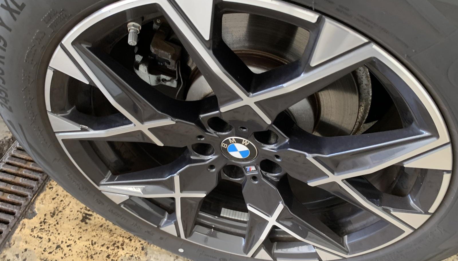 BMW X3 M Sport 9