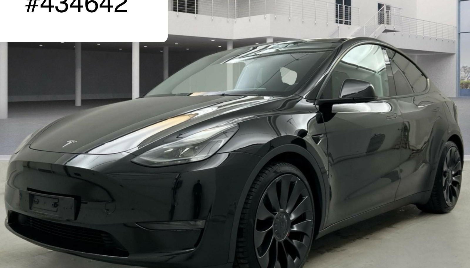 Tesla Model Y LR Performance Dual
