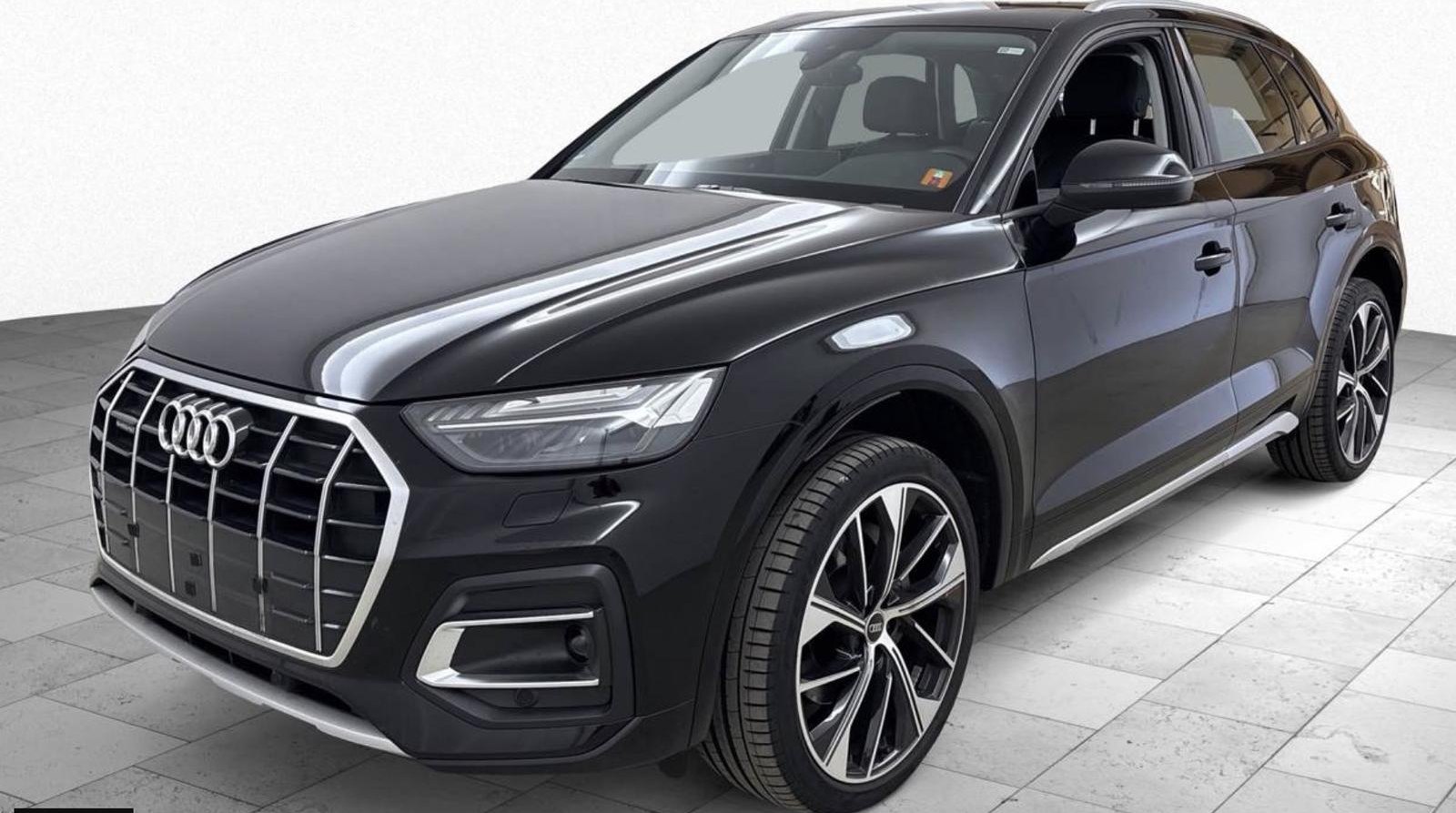 Audi Q5 40 TDI quattro advanced