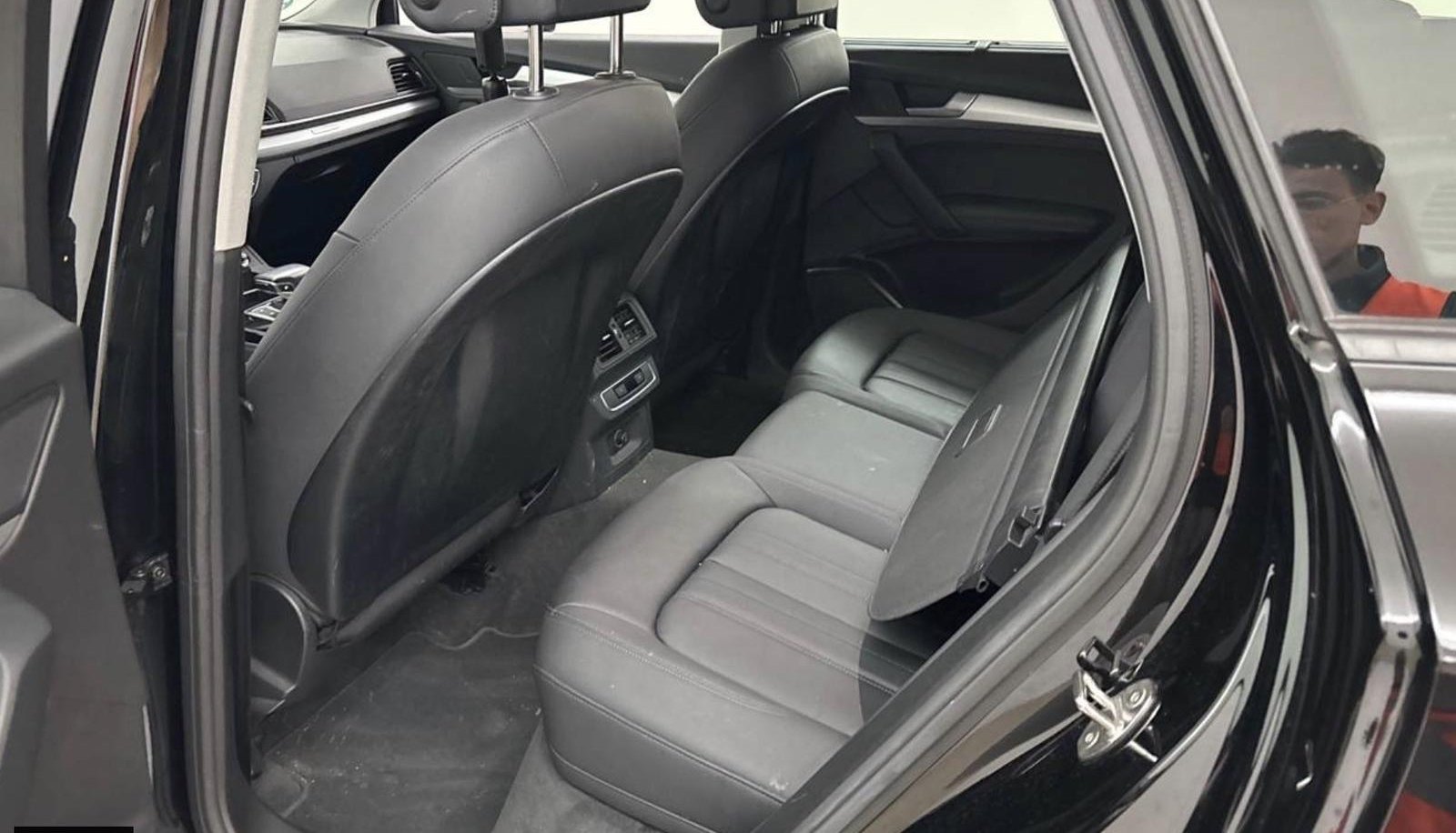 Audi Q5 40 TDI quattro advanced 10