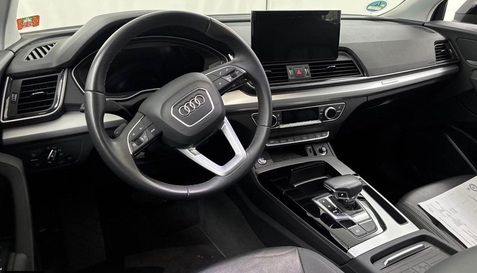 Audi Q5 40 TDI quattro advanced 3