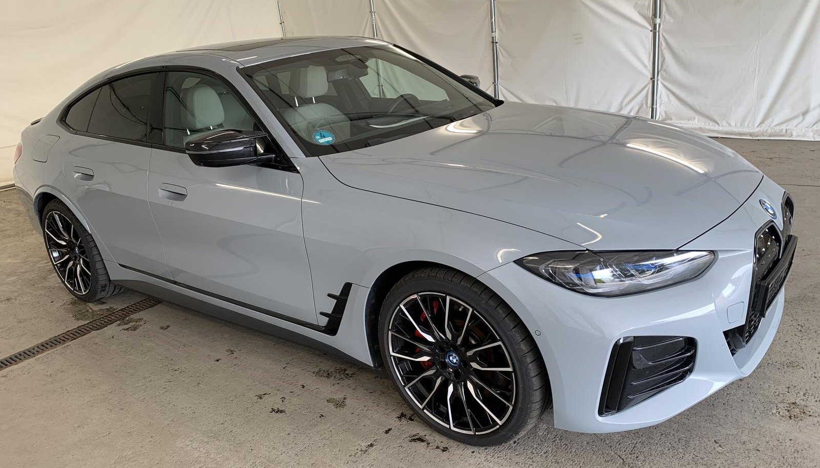 BMW i4 M50 M Sport Pro 2