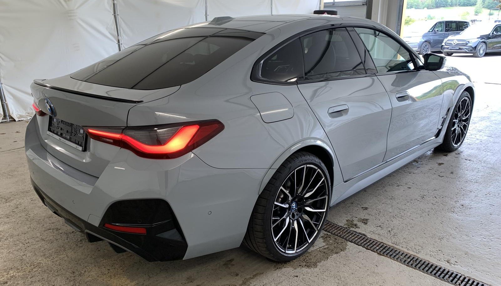 BMW i4 M50 M Sport Pro 5