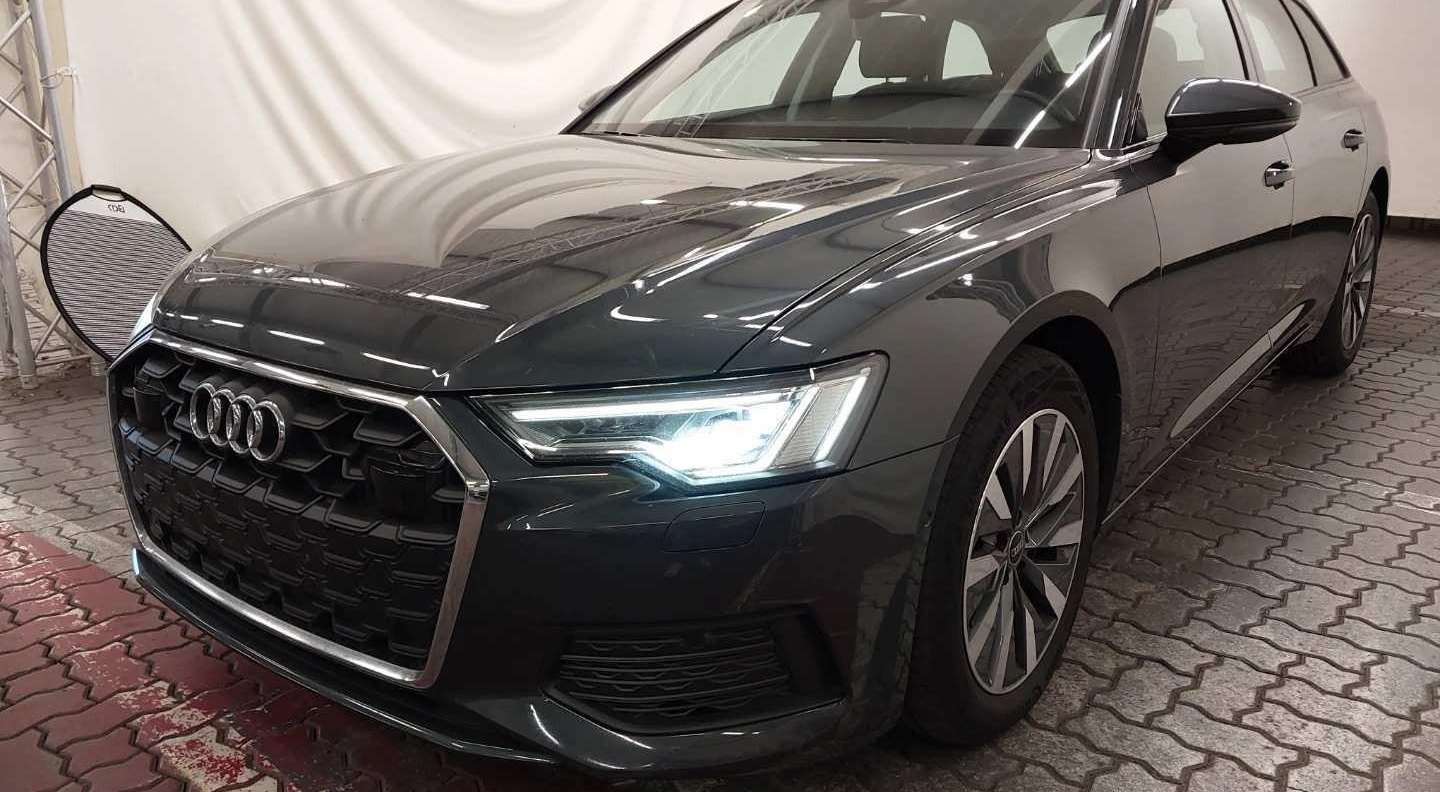 Audi A6 Avant Facelift ACC/MATRIX/VIRTUAL/PANO/KAMERA