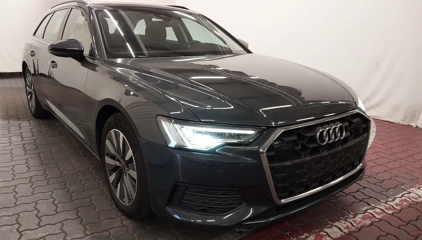 Audi A6 Avant Facelift ACC/MATRIX/VIRTUAL/PANO/KAMERA 11
