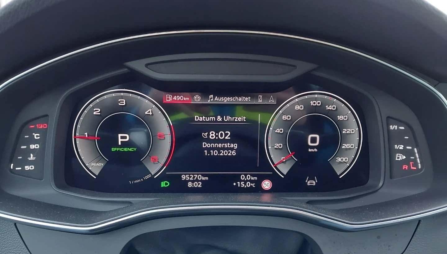 Audi A6 Avant Facelift ACC/MATRIX/VIRTUAL/PANO/KAMERA 5