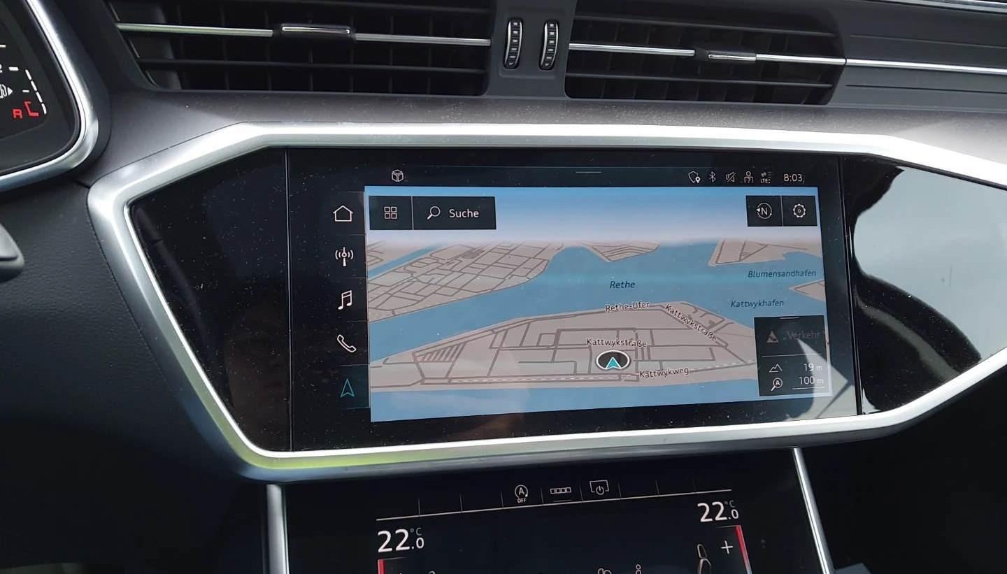 Audi A6 Avant Facelift ACC/MATRIX/VIRTUAL/PANO/KAMERA 6