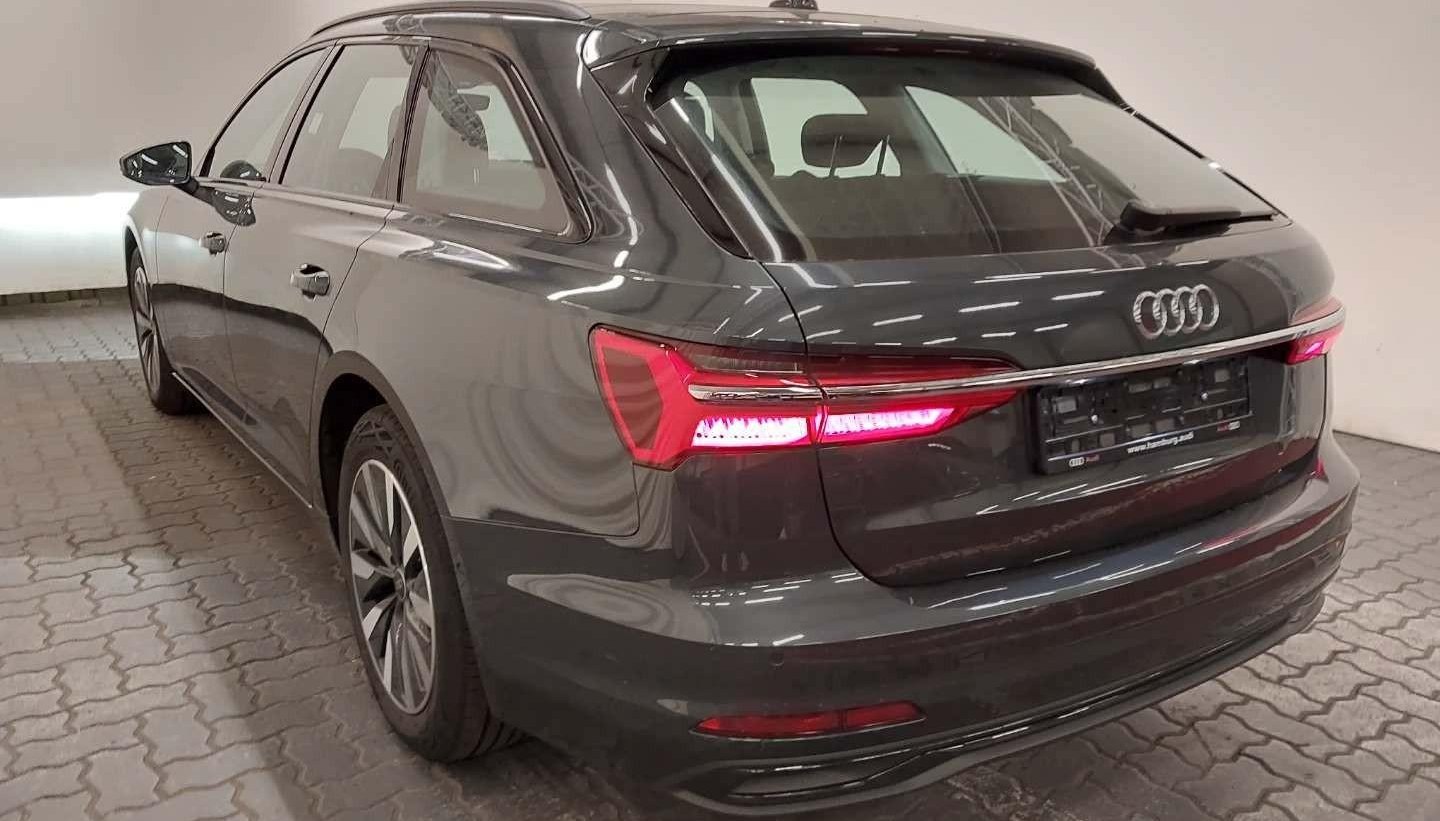 Audi A6 Avant Facelift ACC/MATRIX/VIRTUAL/PANO/KAMERA 9