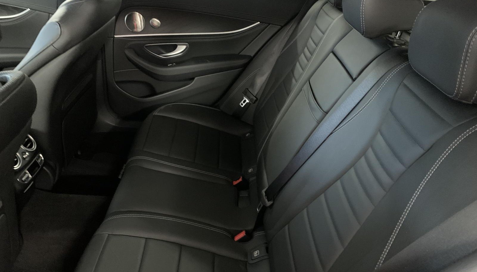 Mercedes-Benz E AMG Line 10