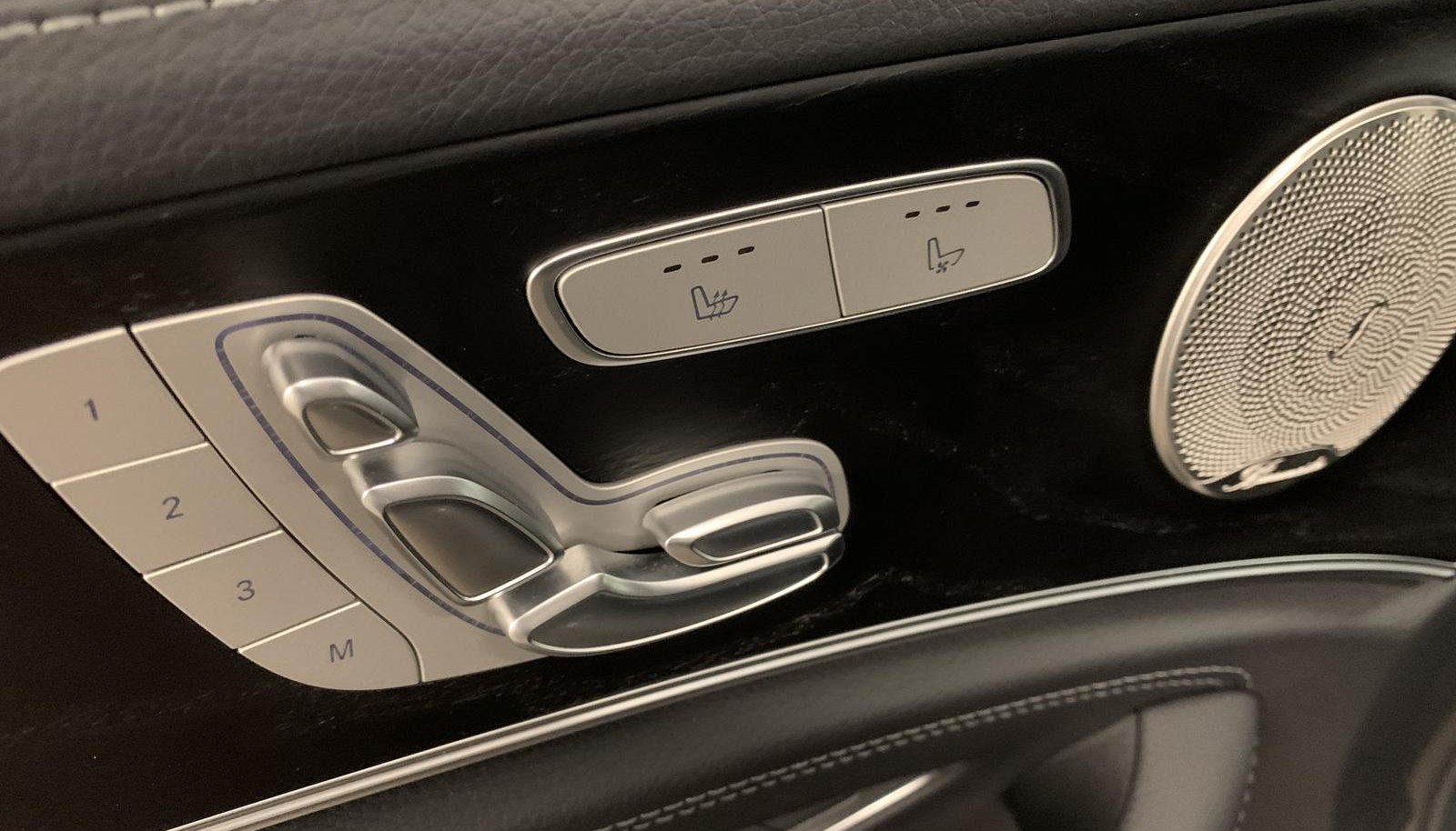 Mercedes-Benz E AMG Line 12
