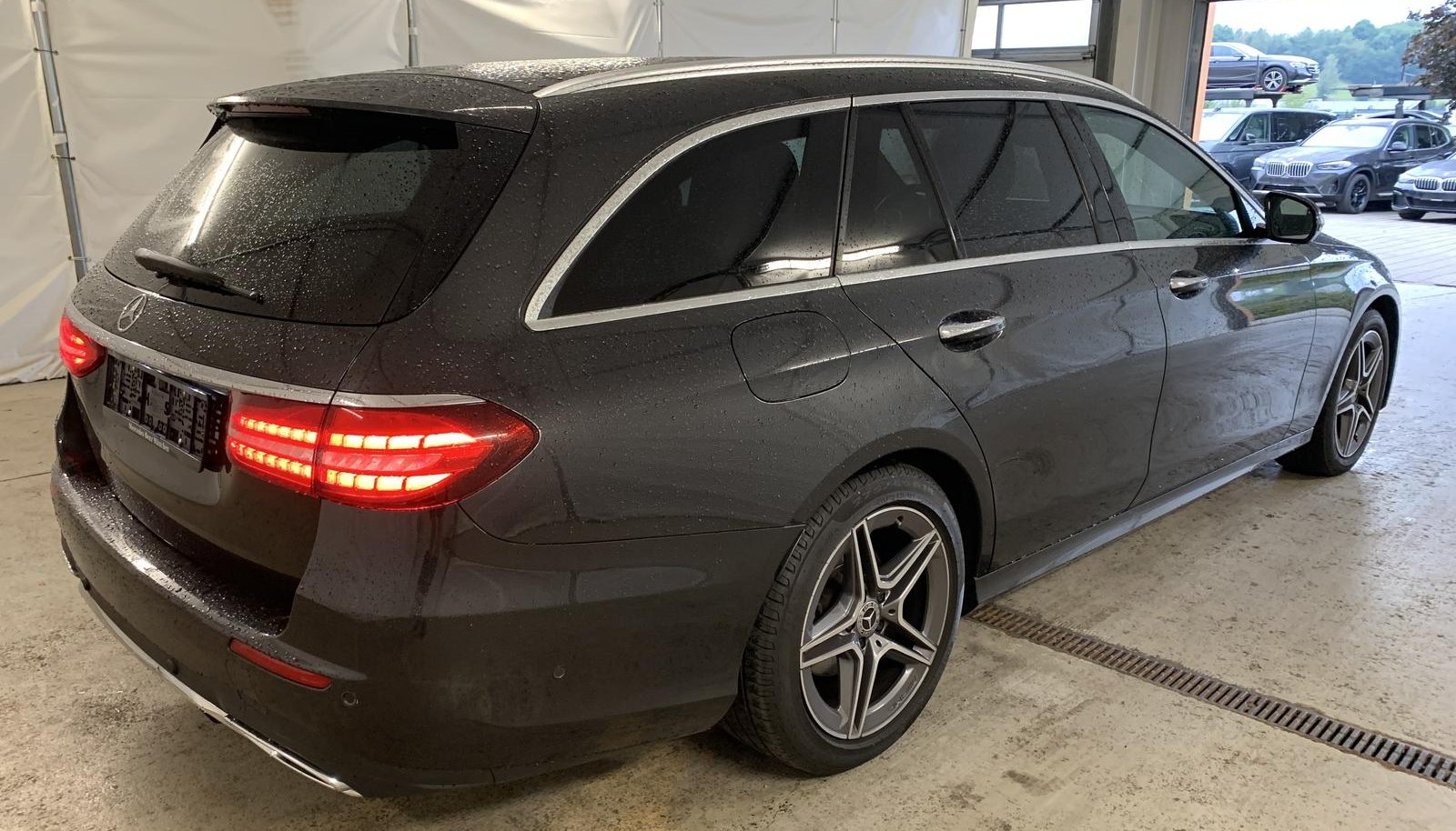 Mercedes-Benz E AMG Line 5