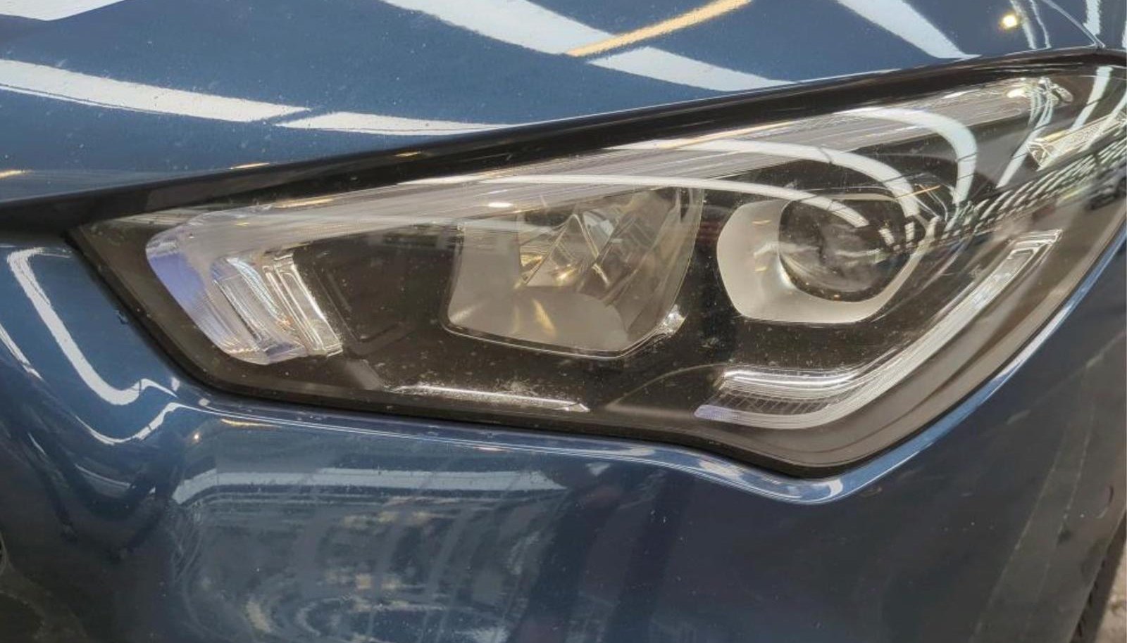 Mercedes-Benz CLA AMG Line 10