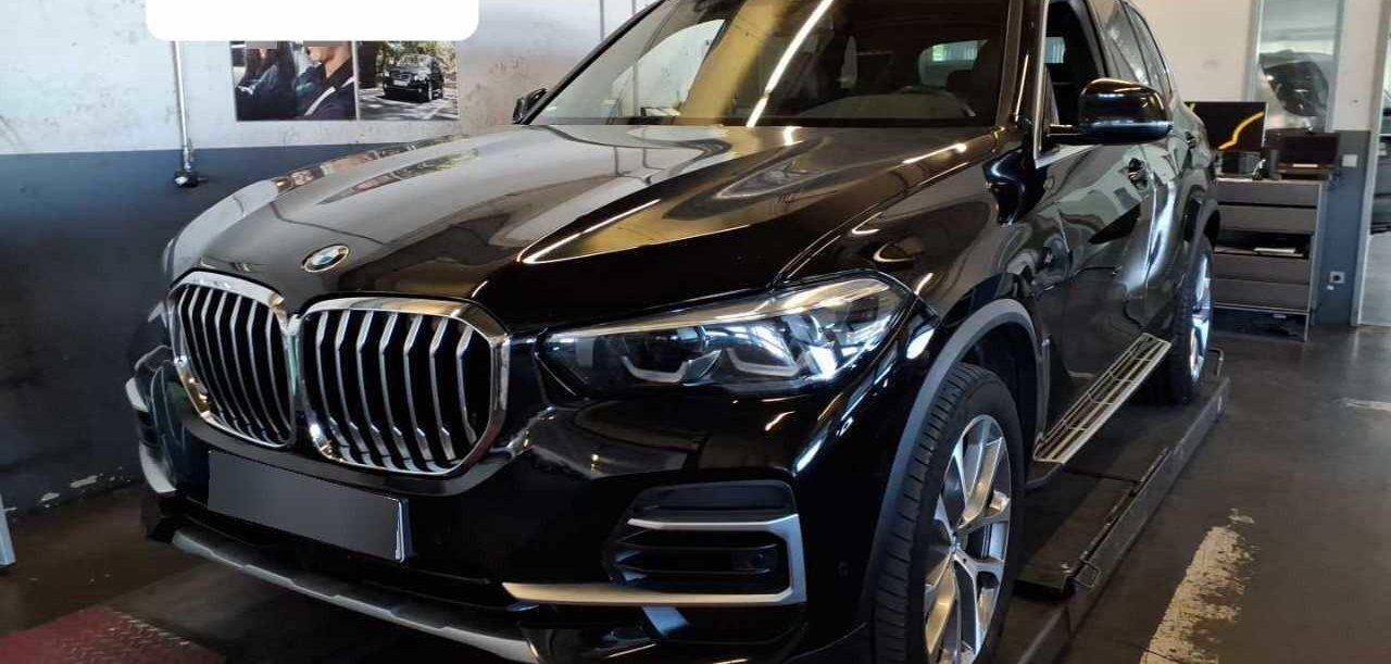 BMW X5 xLine