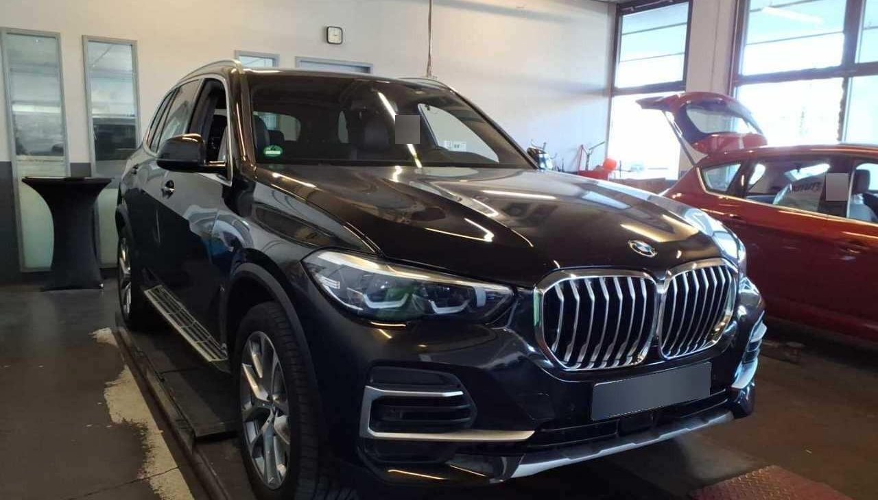 BMW X5 xLine 10