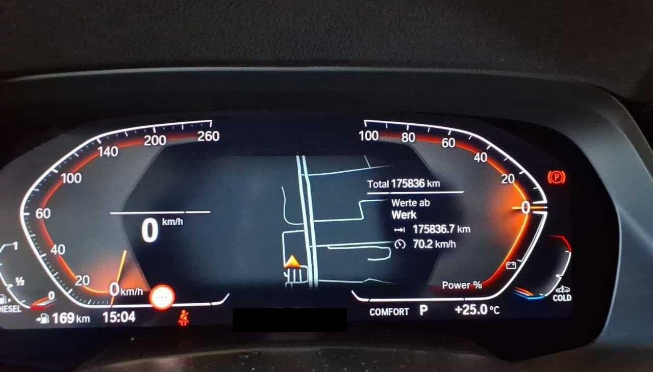 BMW X5 xLine 12