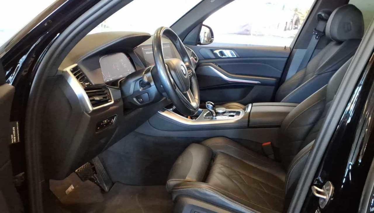 BMW X5 xLine 3