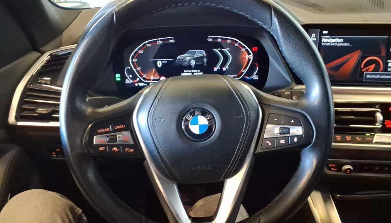 BMW X5 xLine 7