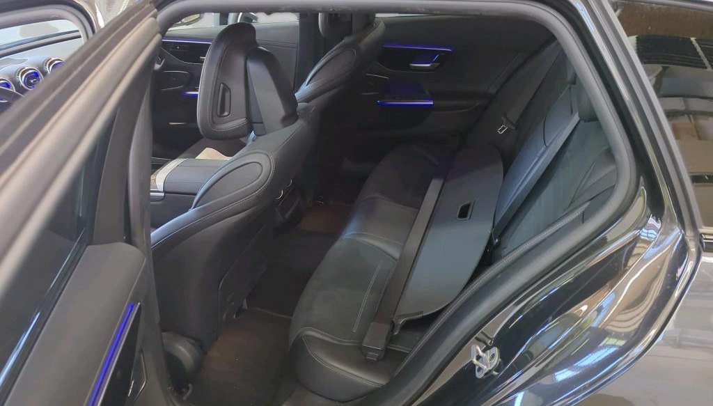 Mercedes-Benz C AMG Line 10