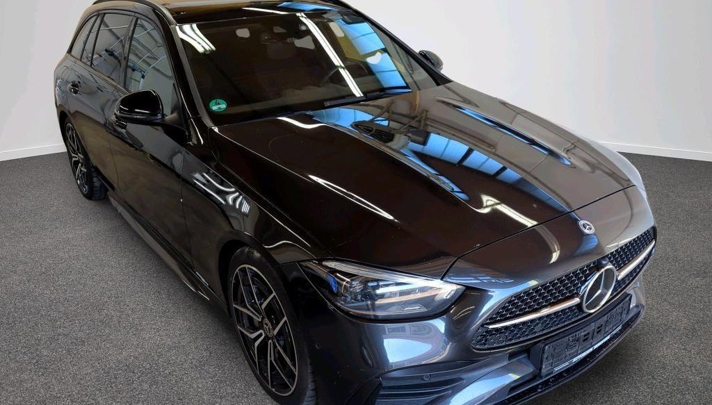 Mercedes-Benz C AMG Line 2