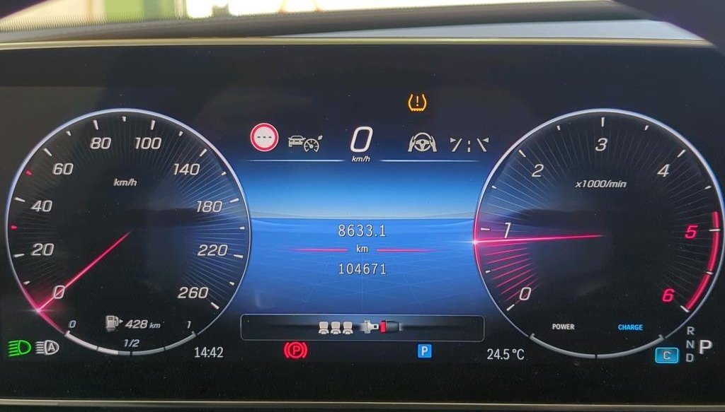Mercedes-Benz C AMG Line 8