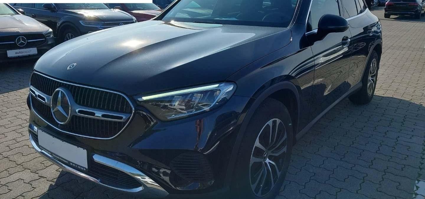Mercedes-Benz GLC Avantgarde