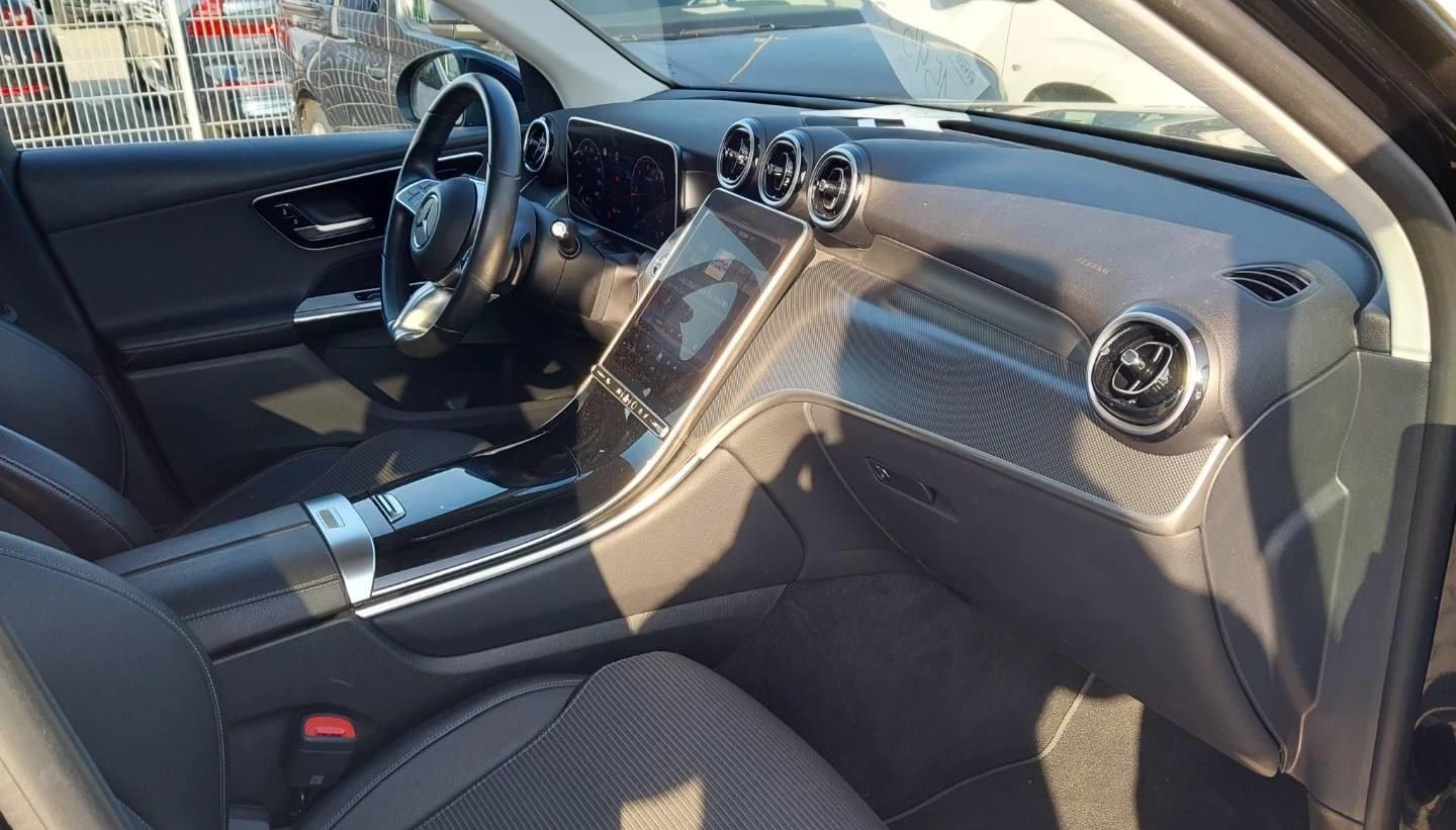 Mercedes-Benz GLC Avantgarde 12