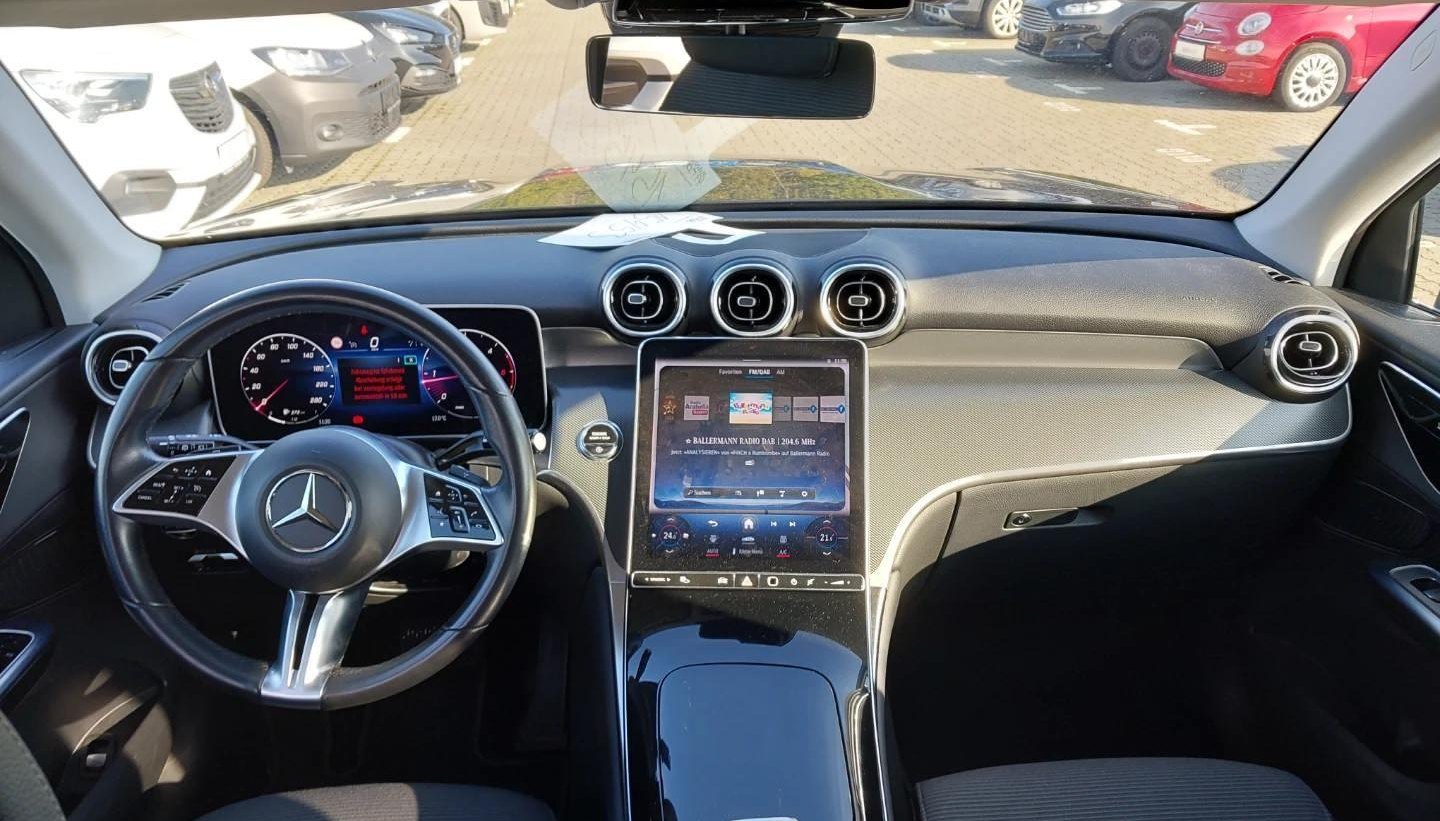 Mercedes-Benz GLC Avantgarde 2