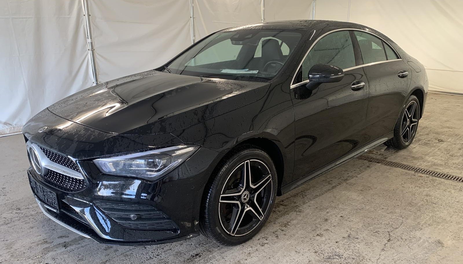 Mercedes-Benz CLA AMG Line