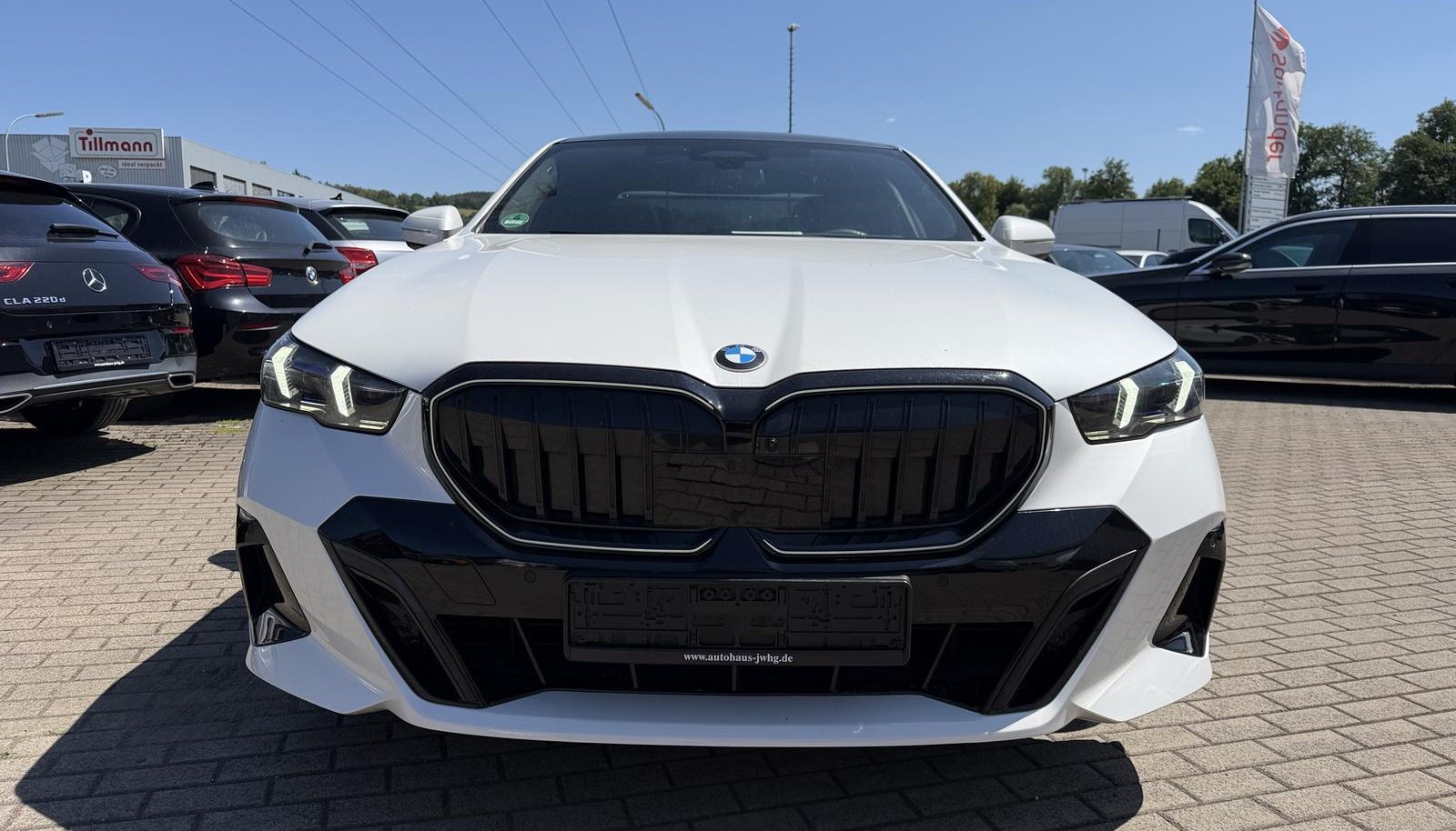 BMW 5 M Sport Pro 2