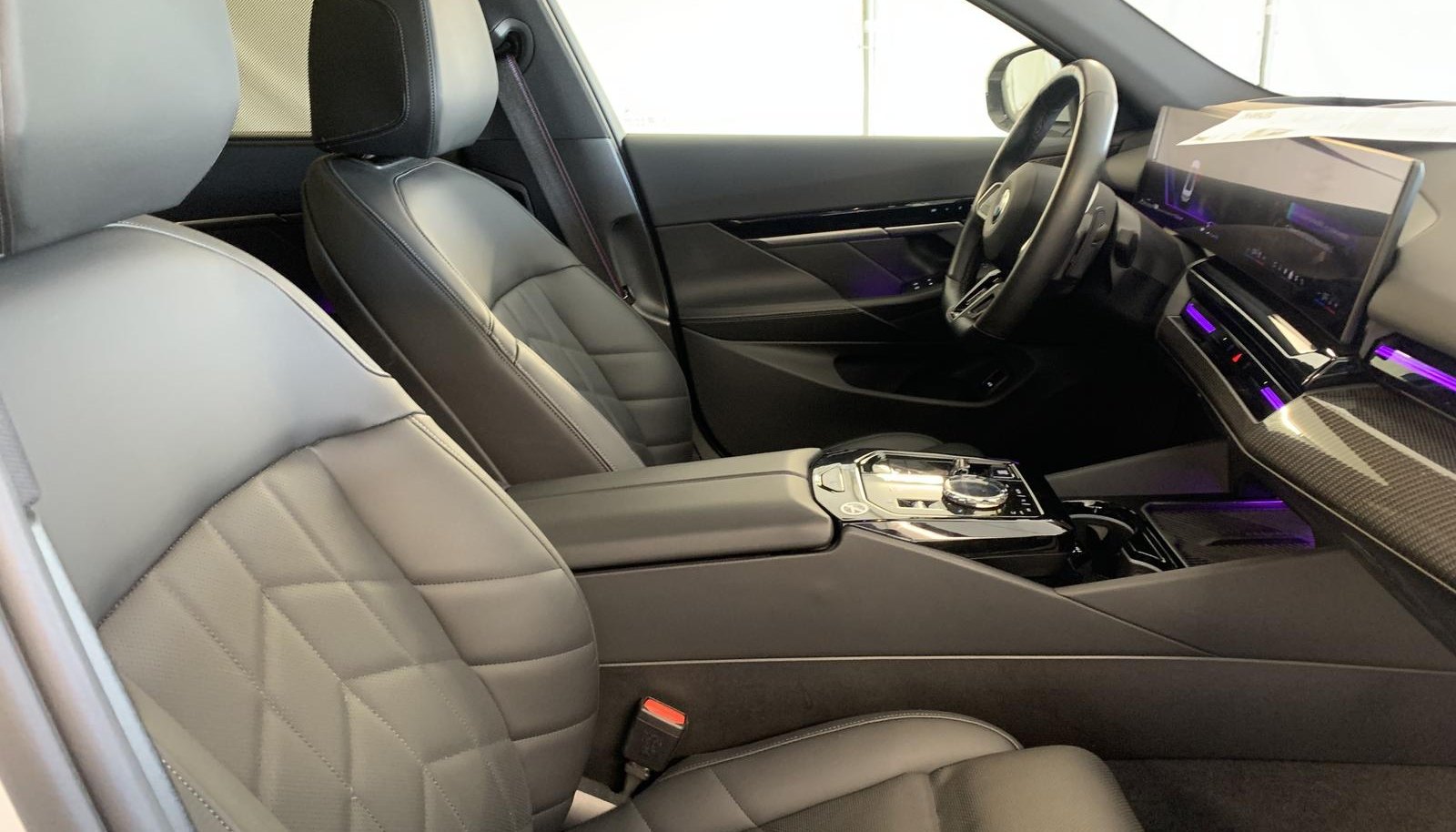 BMW 5 M Sport Pro 7