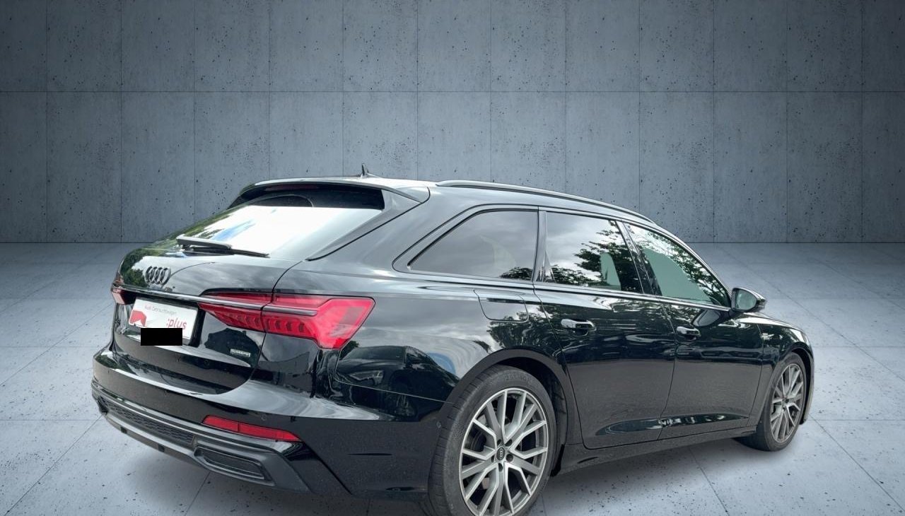 Audi A6 S-Line 4