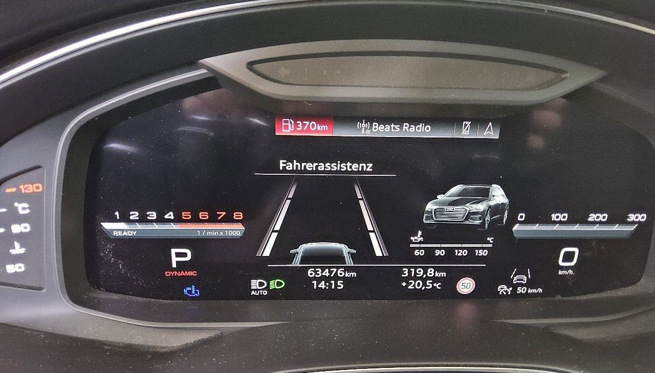 Audi A6 S-Line 6