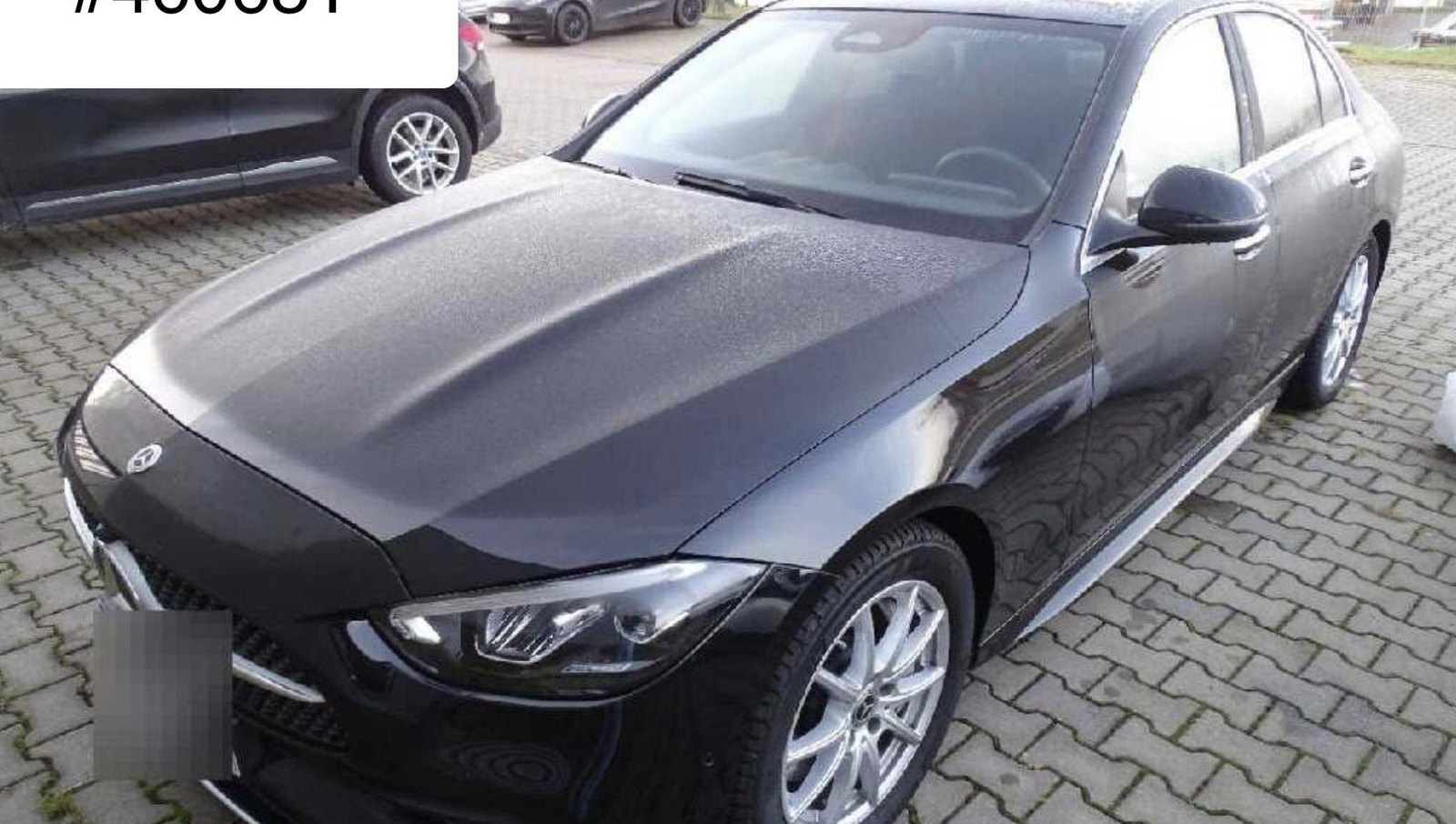 Mercedes-Benz C AMG Line
