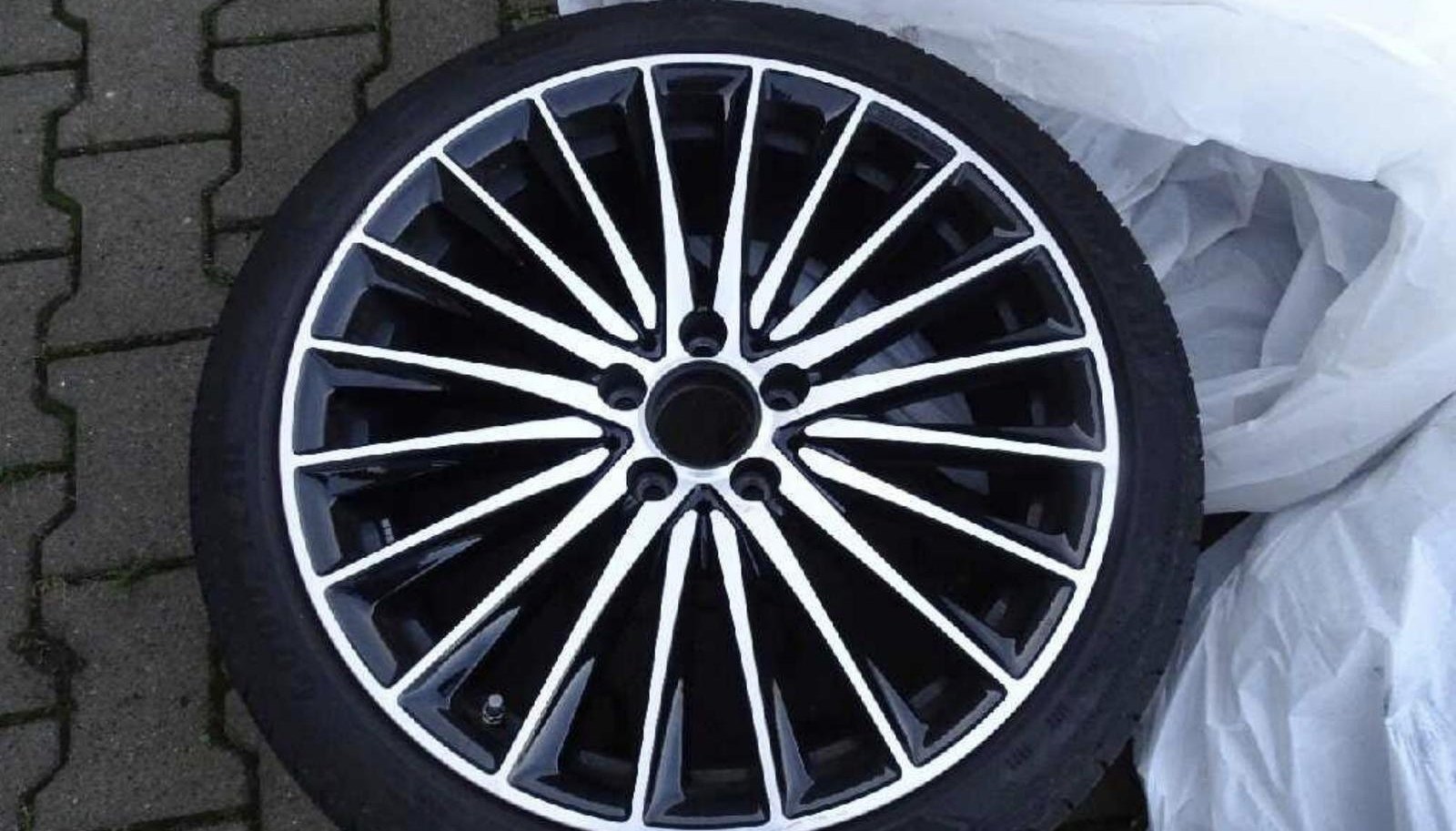 Mercedes-Benz C AMG Line 5
